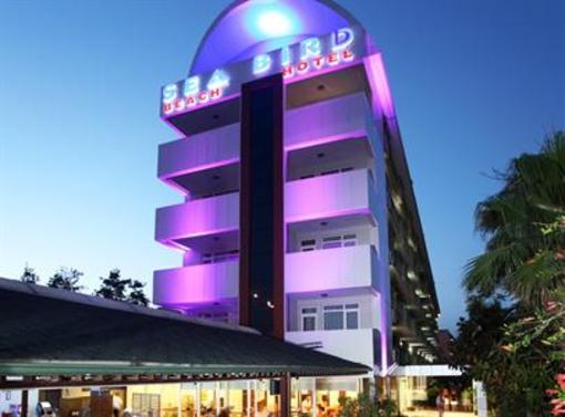 фото отеля Sea Bird Beach Hotel