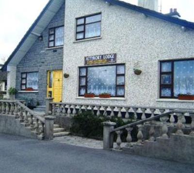 фото отеля Attyrory Lodge