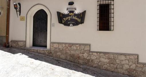фото отеля Al Borgo Medievale