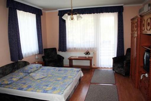 фото отеля Apartman Bella