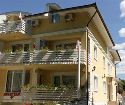 фото отеля Apartman Bella