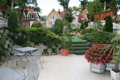 фото отеля Apartman Bella