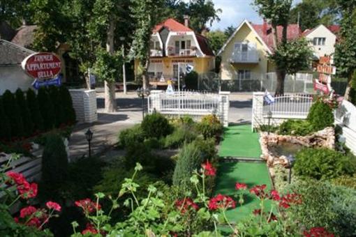 фото отеля Apartman Bella