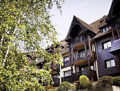 фото отеля Mercure Deauville Hotel du Yacht Club