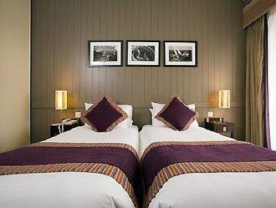 фото отеля Mercure Deauville Hotel du Yacht Club