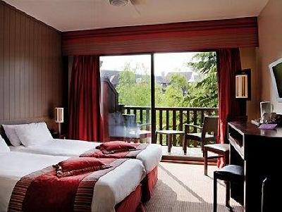 фото отеля Mercure Deauville Hotel du Yacht Club