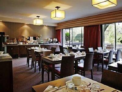 фото отеля Mercure Deauville Hotel du Yacht Club