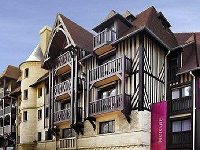Mercure Deauville Hotel du Yacht Club