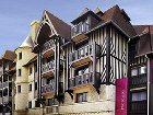 фото отеля Mercure Deauville Hotel du Yacht Club
