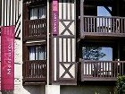фото отеля Mercure Deauville Hotel du Yacht Club