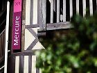 фото отеля Mercure Deauville Hotel du Yacht Club