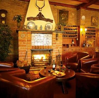 фото отеля Hotel Restaurant Cafe Duinzicht