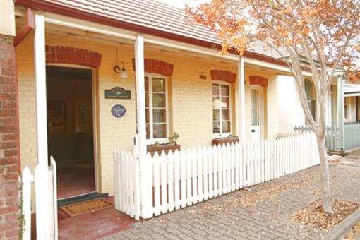 фото отеля Sussex Cottage Adelaide