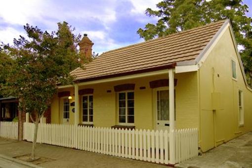 фото отеля Sussex Cottage Adelaide