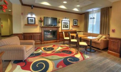 фото отеля Hampton Inn West Jefferson
