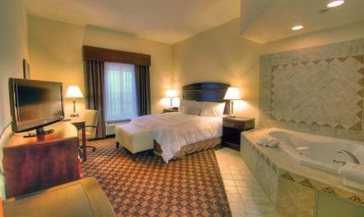фото отеля Hampton Inn West Jefferson