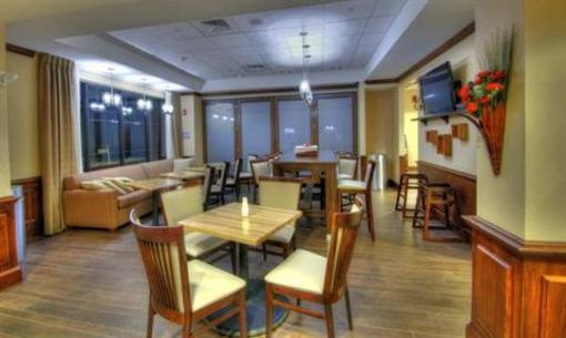 фото отеля Hampton Inn West Jefferson
