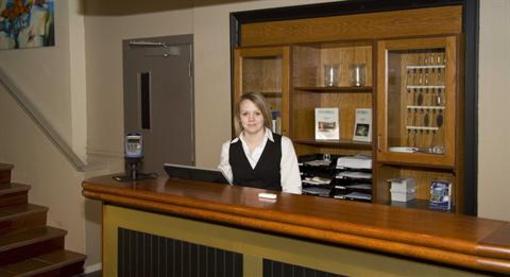 фото отеля Brattvaag Hotel