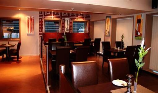 фото отеля Brattvaag Hotel