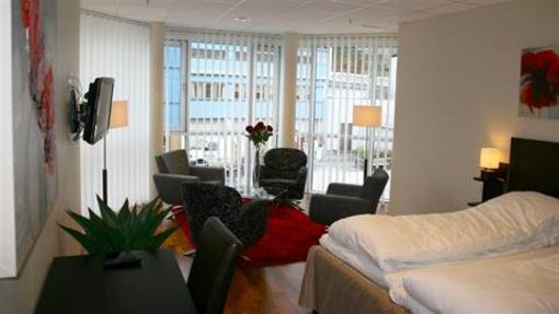 фото отеля Brattvaag Hotel