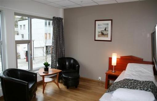 фото отеля Brattvaag Hotel