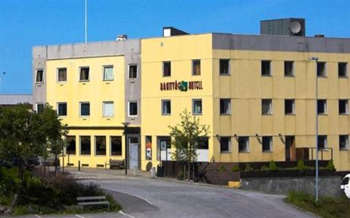 фото отеля Brattvaag Hotel
