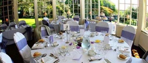 фото отеля Makeney Hall Hotel