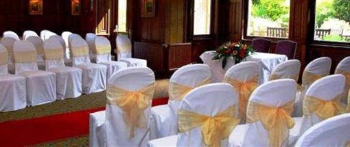фото отеля Makeney Hall Hotel