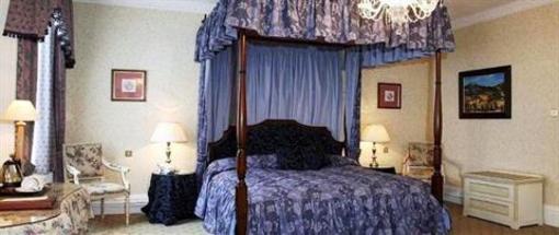 фото отеля Makeney Hall Hotel