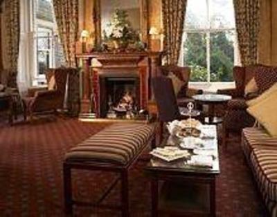 фото отеля Makeney Hall Hotel