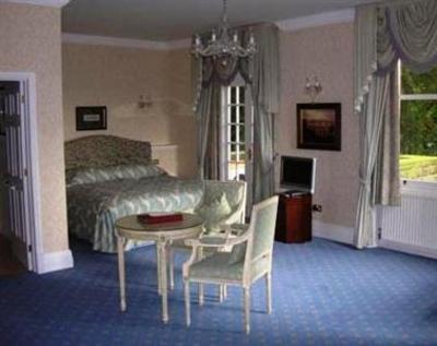 фото отеля Makeney Hall Hotel