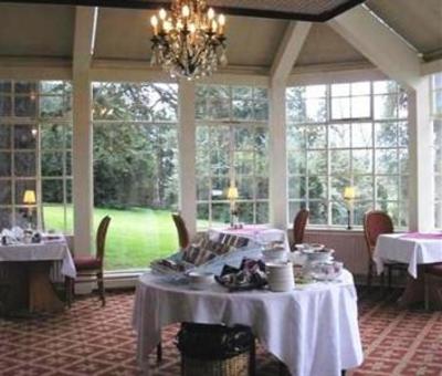 фото отеля Makeney Hall Hotel