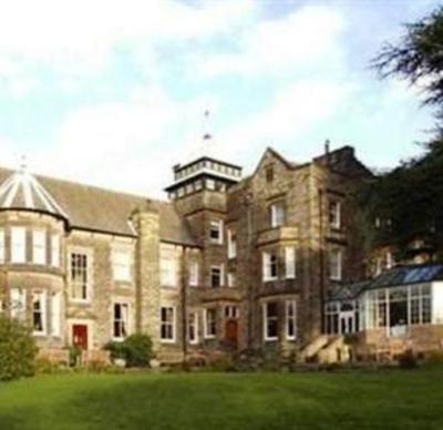 фото отеля Makeney Hall Hotel