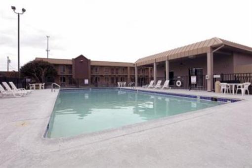 фото отеля Americas Best Value Inn Paris
