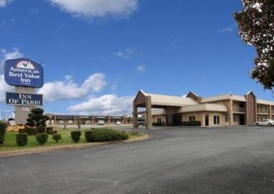 фото отеля Americas Best Value Inn Paris