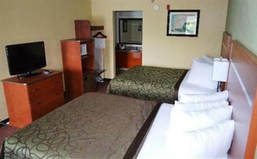 фото отеля Mountain Trace Inn
