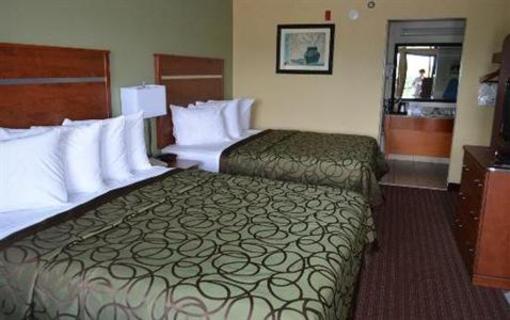 фото отеля Mountain Trace Inn