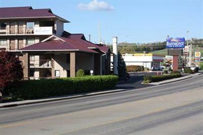 фото отеля Mountain Trace Inn