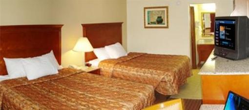фото отеля Mountain Trace Inn