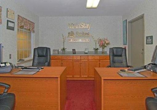 фото отеля Mainstay Suites Frederick