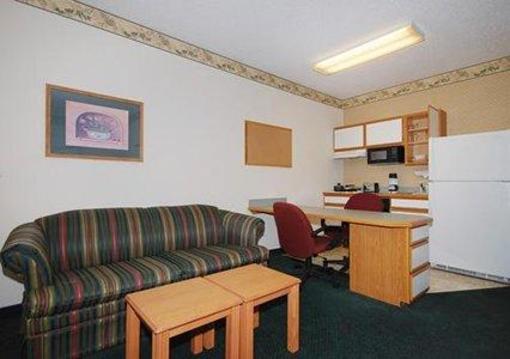 фото отеля Mainstay Suites Frederick
