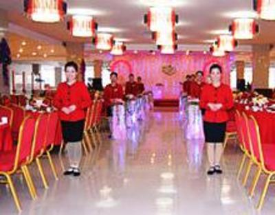 фото отеля Xingcheng Rising Biz-Travel Shuidiaogetou Hotel