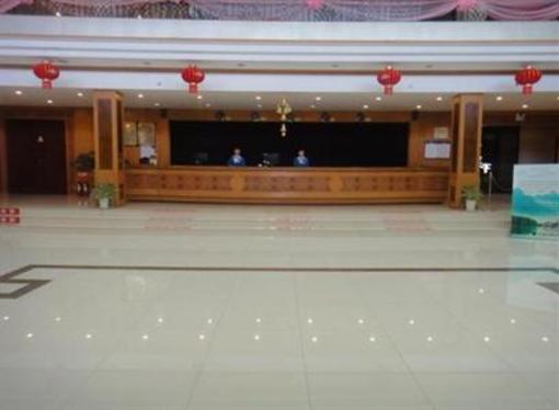 фото отеля Xingcheng Rising Biz-Travel Shuidiaogetou Hotel