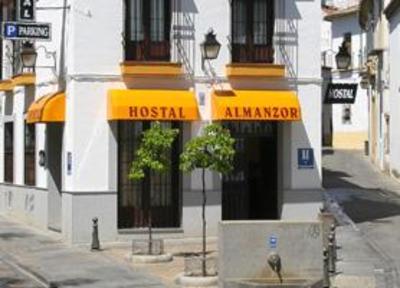 фото отеля Hostal Almanzor Cordoba