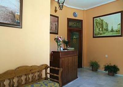 фото отеля Hostal Almanzor Cordoba