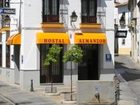 фото отеля Hostal Almanzor Cordoba