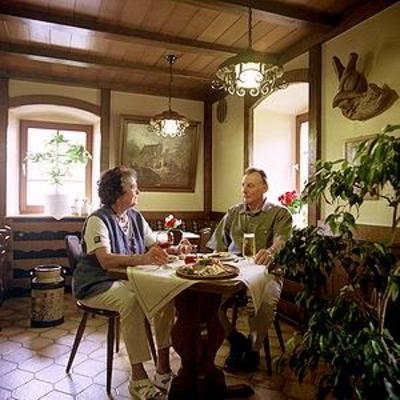 фото отеля Restaurant Muller Hotel Daun