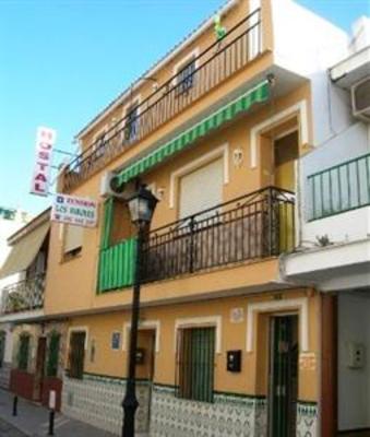 фото отеля Pension Los Faroles Guesthouse Fuengirola