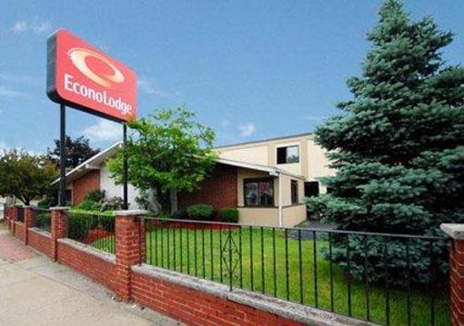 фото отеля Econo Lodge Malden