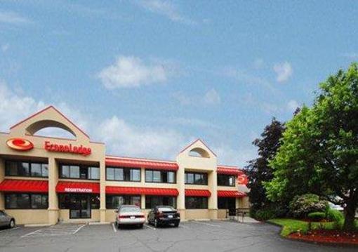 фото отеля Econo Lodge Malden
